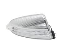 SQOGJSGZ Luce Di Direzione Per Specchietto Retrovisore Per Benz Classe C W204 C200 C300 C350 C36AMG 2007-2011 Bordo Dello Lampada Indicatore(Giusto)
