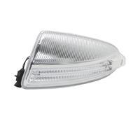 SQOGJSGZ Luce Di Direzione Per Specchietto Retrovisore Per Benz Classe C W204 C200 C300 C350 C36AMG 2007-2011 Bordo Dello Lampada Indicatore(Sinistra)