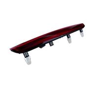 SQOGJSGZ Luce Di Stop Posteriore A LED Rossa 8P4945097C Per A3 8P Hatchback 2004-2012 Senza Spoiler Terzo Stop
