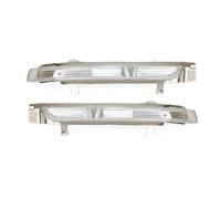 SQOGJSGZ Luce Direzione Specchietto Retrovisore Per Skoda Per Octavia 1Z3 Hatchback 1Z5 Station Wagon Per Superb 3T5 Bordo 3T0949101 Lampada Indicatore(L and R)