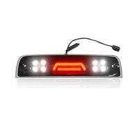 SQOGJSGZ Luce Freno Posteriore per Dodge per RAM 1500 2500 3500 2009-2018 Accessori Auto Supporto per Luce Stop A LED per Terza Luce Carico Posteriore per Terza Luce Segnalazione Luci Terzo Stop