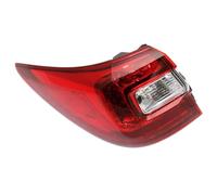 SQOGJSGZ Luce Posteriore Per Subaru Per Outback 2015-2019 Indicatore Di Direzione Stop Freno Guida 84912AL06A 84912AL05A Fari Posteriori(Sinistra)