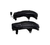 SQOGJSGZ Luce Svolta Dinamica A LED Specchietto Retrovisore Lampeggiante Sequenziale Per Toyota Per Land Per Cruiser LC200 FJ200 Per Prado FJ150 2010-2020 Lampada Indicatore