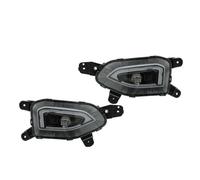 SQOGJSGZ Per Hyundai Per Kona 2017 2018 2019 2020 1 Set Di Luci Diurne A LED Per Auto, Fendinebbia, Indicatori Direzione, Gruppo Ottico Lampada Indicatore