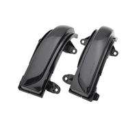 SQOGJSGZ Per Toyota Per Land Per Cruiser FJ200 LC200 Per Prado FJ150 2010-2020 Specchietto Laterale Auto Luce Direzione Dinamica A LED Indicatore Lampada Indicatore