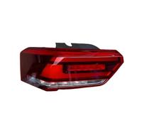 SQOGJSGZ Per VW ID 3 ID3 Accessori Per Auto Fanale Posteriore Luce Freno Indicatore Di Direzione Guida Gruppo Fari Posteriori(Outside Left)