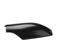 SQOGJSGZ Portapacchi Barre da Tetto Copertura Portapacchi Auto (con Fibbia) Copertura Protettiva in Plastica Shell Sostituzione per Nissan per Qashqai 2008-2015 Barre Tetto(R Left)