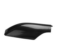 SQOGJSGZ Portapacchi Barre da Tetto Copertura Portapacchi Auto (con Fibbia) Copertura Protettiva in Plastica Shell Sostituzione per Nissan per Qashqai 2008-2015 Barre Tetto(R Right)