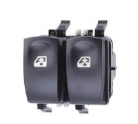 SQOGJSGZ Pulsante Interruttore per Clio 3 per Symbol per Modus per Twingo 8200214939 214939 Interruttore Alzacristalli Elettrico Pulsante Controllo Sollevamento Interruttore Alzacristalli Elettrico