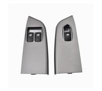 SQOGJSGZ Pulsante Interruttore per Kia 2003-2016 LHD Interruttore Controllo Alzacristallo Elettrico Conducente Pulsante Console Interruttore Alzacristalli Elettrico(A Pair)
