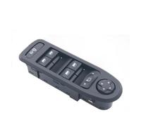 SQOGJSGZ Pulsante Interruttore per Peugeot 308 508 C5 Lato Conducente Interruttore Alzacristallo Elettrico Pulsante Alzavetro Accessori Auto 6490.QY Interruttore Alzacristalli Elettrico