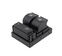 SQOGJSGZ Pulsante Interruttore per Peugeot per Boxer II 2006-2016 Pulsante Interruttore Alzacristallo Elettrico Automatico 735487419 Interruttore Alzacristalli Elettrico