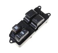 SQOGJSGZ Pulsante Interruttore per Toyota per Corolla per Verso 2002-2007 84820-0F040 AN-880 84820-02111 8482002111 Interruttore Alzacristallo Elettrico Interruttore Alzacristalli Elettrico