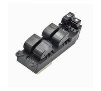 SQOGJSGZ Pulsante Interruttore per Toyota per Land per Cruiser 1998-2005 84820-12340 8482012340 Interruttore Alzacristallo Elettrico Interruttore Alzacristalli Elettrico