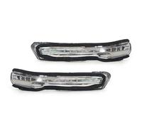 SQOGJSGZ Specchietto Retrovisore A LED Per Auto Luce Svolta Laterale Per KIA Per K3 2012-2017 Per Forte Per Cerato 2013-18, 87614-A7000, 87624-A7000 Lampada Indicatore(1 paio)