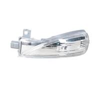 SQOGJSGZ Specchietto Retrovisore Per Auto, Luce Di Svolta A LED, Indicatore Direzione Laterale Per Mazda 3 Bl 2008-2014/6 Gh 2007-2015 Lampada Indicatore(Sinistra)