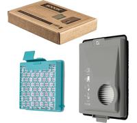 SQOON® Filtro per aspirapolvere Miele, Filtro di ricambio per filtro Miele, Filtro Miele Boost CX1, Filtro Miele Blizzard CX1, Filtro a carbone di alta qualità per il filtro Miele, Miele Boost CX1,