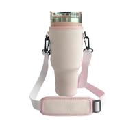 SQQCREATO Porta Borraccia Tracolla Compatibile con la Borsa for Il Trasporto di Bottiglie d'Acqua