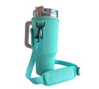SQQCREATO Porta Borraccia Tracolla Compatibile con la Borsa for Il Trasporto di Bottiglie d'Acqua