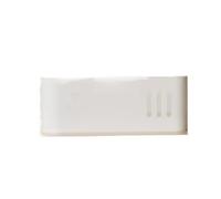 SQQCREATO Porta Modem Da Parete Scatola portaoggetti for router for montaggio a parete Scaffali WIFI wireless Organizzatore for soggiorno Scaffale for scaffali WiFi Hider(WHITE)