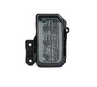 SQRHDF Fendinebbia Auto 84501SJ010 Luce diurna a LED auto, fendinebbia, luce guida, marcia, lampada paraurti per Subaru per Forester SK 2019-2021(Black Left)