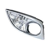 SQRHDF Fendinebbia Auto Paraurti anteriore auto, copertura fendinebbia, indicatori direzione, accessori per Mazda CX7 CX-7 2009 2010 2011(Sinistra)