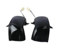 SQRHDF indicatore direzione 2pc Lampeggiante dinamico per Fit for Jazz GE per INSIGHT ZE LED Indicatori di direzione freccia ripetitore lampeggiatore specchio 2009 2013 coppia Freccia Retrovisore