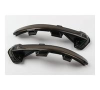 SQRHDF indicatore direzione 2pcs Dinamico Lampeggiante LED Indicatori di direzione Per VW Per Arteon 3H7 3H8 3H9 2016-2025 Specchio indicatore Freccia lampeggiante Freccia Retrovisore