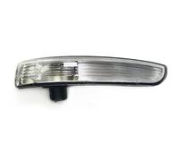 SQRHDF indicatore direzione Auto Porta Anteriore Specchio Laterale Indicatori direzione Luci Per Ford Per Kuga Per Fuga Per Ecosport 2013-2019 Senza lampadina Freccia Retrovisore(Only 1 Right)