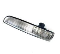SQRHDF indicatore direzione Auto Porta Anteriore Specchio Laterale Indicatori direzione Luci Per Ford Per Kuga Per Fuga Per Ecosport 2013-2019 Senza lampadina Freccia Retrovisore(Only 1 Left)