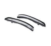 SQRHDF indicatore direzione Auto Specchio Retrovisore Segnale Girata Per Hyundai Per Accent 2018-2020 LED Laterale Disabilita La Luce Freccia Retrovisore(sinistra e destra)