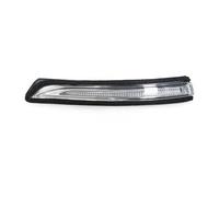 SQRHDF indicatore direzione Auto Specchio Retrovisore Segnale Girata Per Hyundai Per Accent 2018-2020 LED Laterale Disabilita La Luce Freccia Retrovisore(Only Left)