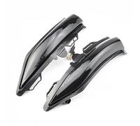 SQRHDF indicatore direzione Dinamica Lampeggiante LED Ala Laterale Che Scorre Indicatori di Direzione Luce Lampada Per Ford Per Fiesta ST Linea MK8 2018 2019 Per PUMA 2020 Freccia Retrovisore