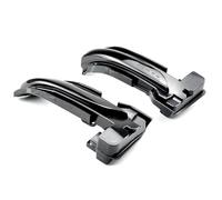 SQRHDF indicatore direzione Per Ford Per Fuga Per Kuga Per Ecosport 2020-2021 Dinamica LED Indicatori di direzione Lampeggiatore Acqua Che Scorre Lampeggiante luce lampeggiante Freccia Retrovisore