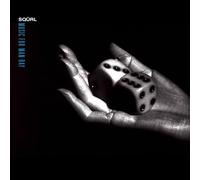 SQÜRL – Music for Man Ray – Vinile LP 12" trasparente – Victrola