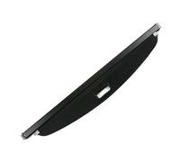 SQTGJJJ Bagagli Protezione Coperchio per Kia per Seltos KX3 2020-2023 SP2c Copribagagliaio Auto Divisorio per Portapacchi Posteriore Decorazione di Lusso Posteriore Copribagagli(Look in Carbonio)