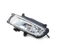 SQTGJJJ Fendinebbia a LED Lampada fendinebbia alogena per paraurti anteriore auto per A8 per Quattro D3 2008 2009 2010 4E0941699B 4E0941700B Gruppo Fari Fendinebbia(Sinistra)