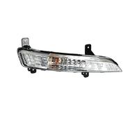SQTGJJJ Fendinebbia a LED Per Chevy Per Traverse 2013-2017 Luci di guida per auto fendinebbia DRL diurne Fendinebbia Indicatori direzione Gruppo Fari Fendinebbia(Giusto)