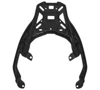 SQTGJJJ Portapacchi Portapacchi Posteriore per Moto per BMW C400 Gt/C400x Accessori per Moto Supporto Speciale per Scatola Portaoggetti Ripiano Portapacchi Posteriore(Nero)