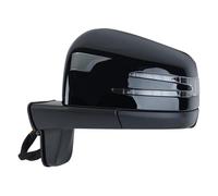 SQTGJJJ Specchietti Esterni Completi Gruppo Specchietto Retrovisore Laterale Adatto per Benz Classe G W463 2012-2018 Specchietto Retrovisore Laterale Punti Ciechi Specchio(Sinistra)