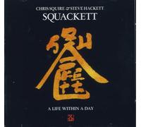 Squackett – A Life Within A Day – Esoteric