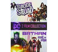 Squad / Batman: Assault On Arkham (2 Dvd) [Edizione: Stati Uniti]