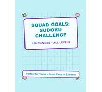 SQUAD GOALS: Sudoku Challenge
