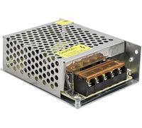 SQUADO Alimentatore Switching 12V 3A Stabilizzato, ALIM3ASW, Trasformatore con Protezione da Sovraccarico