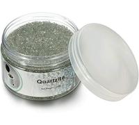 SQUADO Microsfere Di Quarzo Per Sterilizzatore A Perline Sfere Palline Estetica NAIL ART (500 grammi)