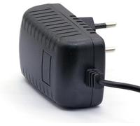 SQUADO - Trasformatore Da 2 Ampere 12 Volt Per Telecamera E Striscia A Led 2.1/5.5 mm