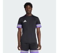 Squadra 25 Jersey Black / Purple Rush / Semi Solar Slime XL