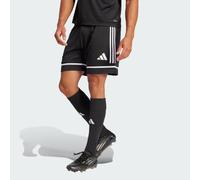 adidas Uomo SQUADRA25 Short, Black/Black/White, XXL