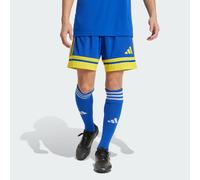 Adidas Pantaloncini SQUADRA25 Uomo Team Royal Blue/Team Yellow S