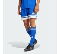 adidas Uomo SQUADRA25 Short, Royal Blue/White, S